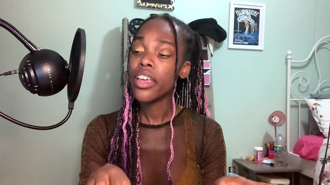 "Wonder What She Thinks of Me" (Chloe X Halle Cover)